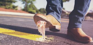 Jaki smar nie niszczy gumy?