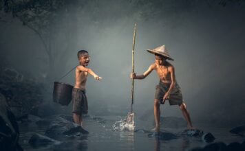 Po czym poznać że w stawie są ryby?