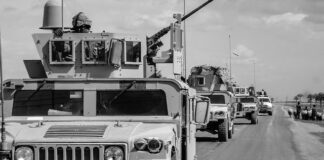 Co to znaczy patrol?