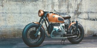 Czym Nabłyszczyć motocykl?
