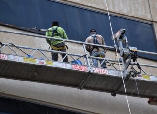 Czy hydroizolację można malować?